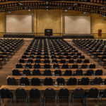 Buttress Conference Venue Setup