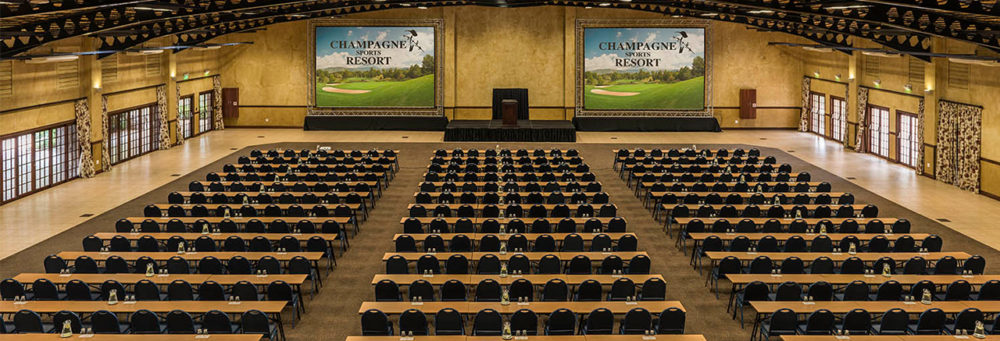 Buttress Conference Venue